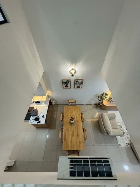 2-storey Terraced House for Rent in Dengkil (Selangor) - Chris Lee - Kitchen - PropertyGuru.com.my