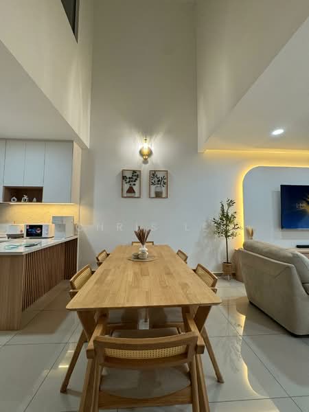 2-storey Terraced House for Rent in Dengkil (Selangor) - Chris Lee - Kitchen - PropertyGuru.com.my