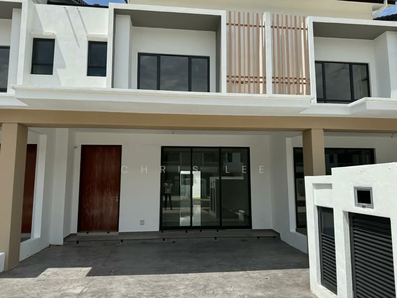 2-storey Terraced House for Rent in Dengkil (Selangor) - Chris Lee - Exterior - PropertyGuru.com.my
