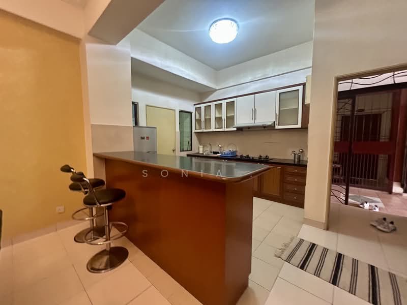 Condominium for Sale at Hartamas Regency 1 - Sonia . - Kitchen - PropertyGuru.com.my