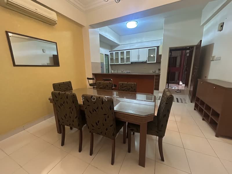 Condominium for Sale at Hartamas Regency 1 - Sonia . - Dining Room - PropertyGuru.com.my