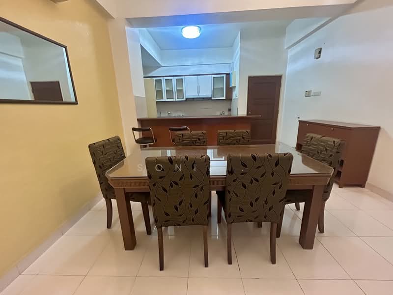 Condominium for Sale at Hartamas Regency 1 - Sonia . - Dining Room - PropertyGuru.com.my