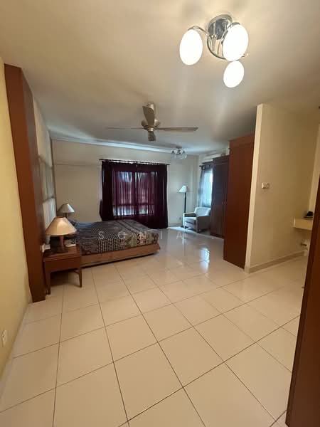 Condominium for Sale at Hartamas Regency 1 - Sonia . - Bedroom - PropertyGuru.com.my