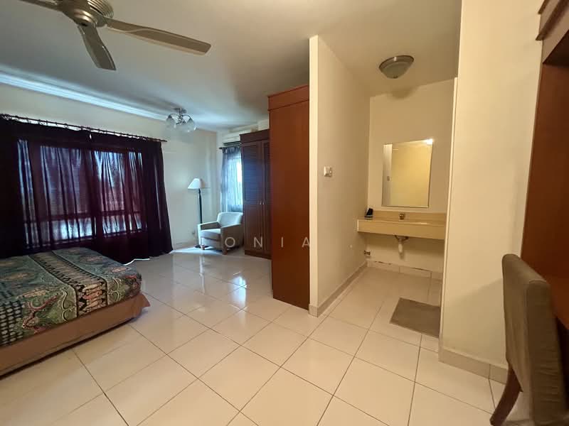 Condominium for Sale at Hartamas Regency 1 - Sonia . - Bedroom - PropertyGuru.com.my