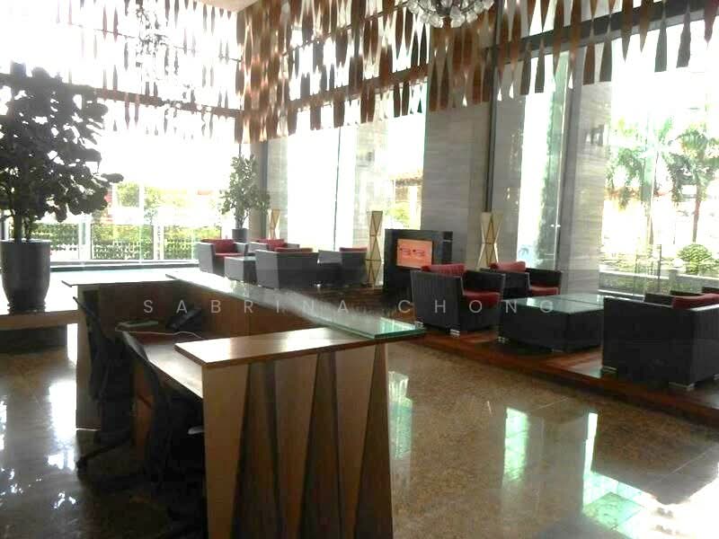 Service Residence for Sale at Laman Ceylon - Sabrina Chong - Lobby - PropertyGuru.com.my