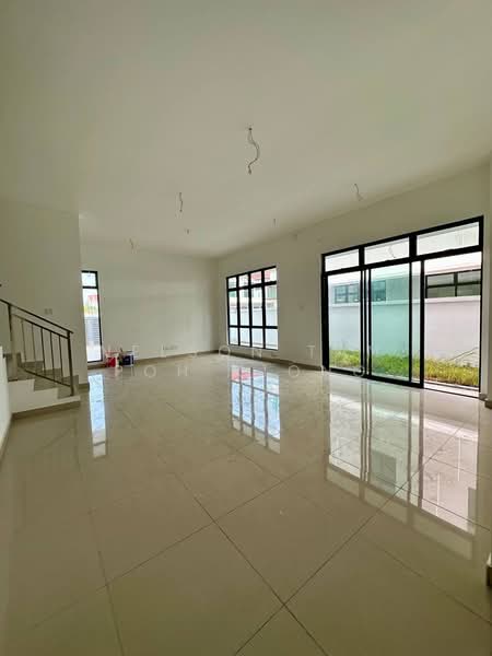 Semi-Detached House for Sale in Kulai (Johor) - Nelson Tan Poh Kiong - Living Room - PropertyGuru.com.my