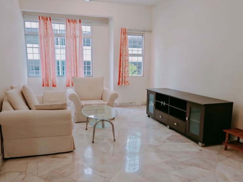 Pangsapuri untuk Dijual di Sentosa Court - Jacky Wan - Living Room - PropertyGuru.com.my