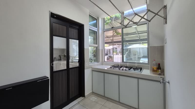 Condominium for Sale at The Seed Taman Sutera Utama - Celeste Lee - Wet Kitchen - PropertyGuru.com.my