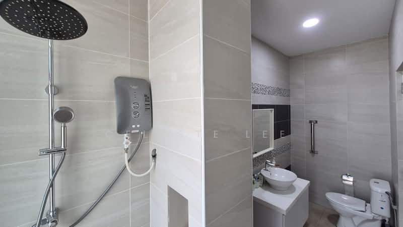 Condominium for Sale at The Seed Taman Sutera Utama - Celeste Lee - Bathroom - PropertyGuru.com.my