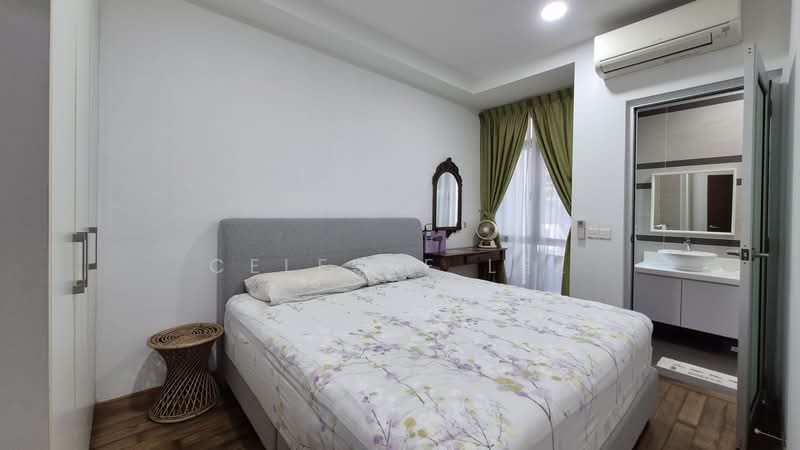 Condominium for Sale at The Seed Taman Sutera Utama - Celeste Lee - Bedroom 2 - PropertyGuru.com.my