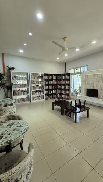 Condominium for Sale at The Seed Taman Sutera Utama - Celeste Lee - Reading room - PropertyGuru.com.my