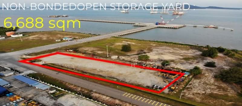 Industrial Land for Sale in Kawasan Perindustrian Tanjung Langsat (Pasir Gudang) - Gyden Heng - Exterior - PropertyGuru.com.my