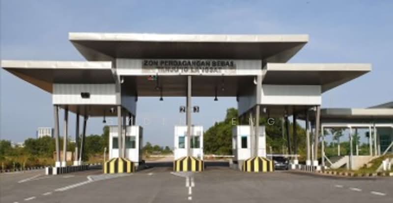 Industrial Land for Sale in Kawasan Perindustrian Tanjung Langsat (Pasir Gudang) - Gyden Heng - Exterior - PropertyGuru.com.my