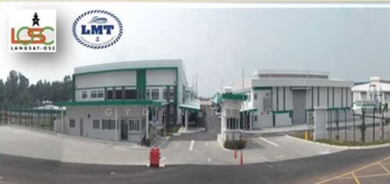 Industrial Land for Sale in Kawasan Perindustrian Tanjung Langsat (Pasir Gudang) - Gyden Heng - Exterior - PropertyGuru.com.my