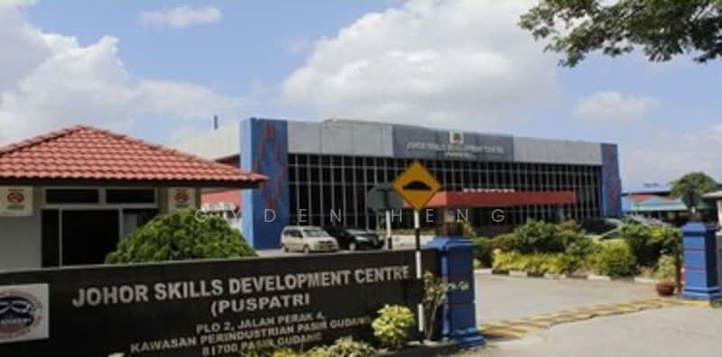 Industrial Land for Sale in Kawasan Perindustrian Tanjung Langsat (Pasir Gudang) - Gyden Heng - Exterior - PropertyGuru.com.my