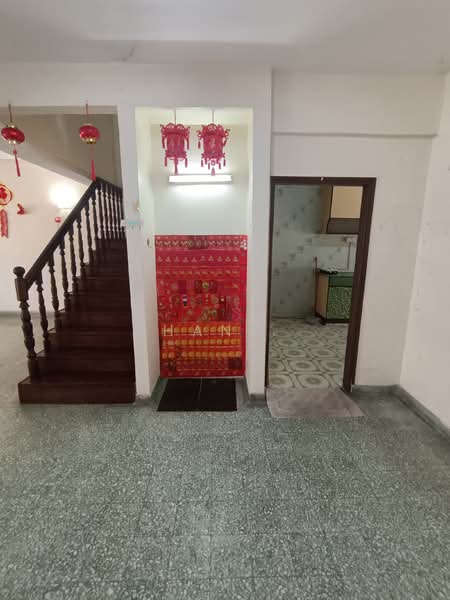 2-storey Terraced House for Sale in Taman Overseas Union (Taman Oug) (Jalan Klang Lama (Old Klang Road)) - Han . - Entrance - PropertyGuru.com.my