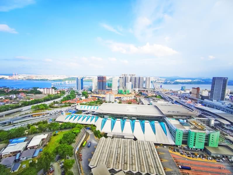 Twin Tower Residence untuk Untuk Disewa - RM 3,600 /bulan, Mac 2026 - Exterior - PropertyGuru.com.my