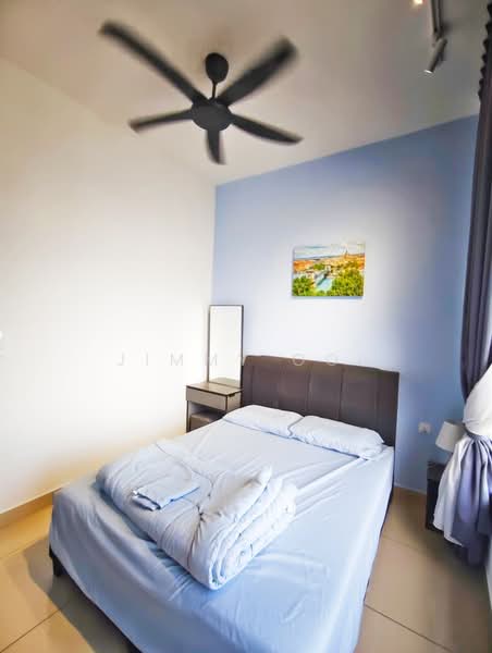 Twin Tower Residence untuk Untuk Disewa - RM 3,600 /bulan, Mac 2026 - Bedroom - PropertyGuru.com.my