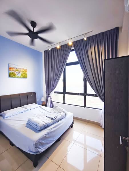Twin Tower Residence untuk Untuk Disewa - RM 3,600 /bulan, Mac 2026 - Bedroom - PropertyGuru.com.my