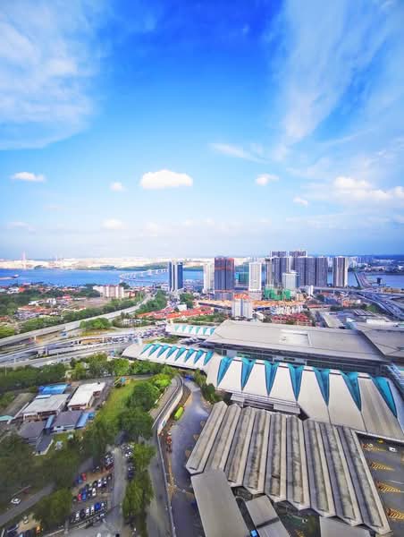 Twin Tower Residence untuk Untuk Disewa - RM 3,600 /bulan, Mac 2026 - Exterior - PropertyGuru.com.my