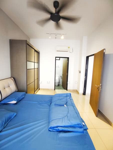 Twin Tower Residence untuk Untuk Disewa - RM 3,600 /bulan, Mac 2026 - Bedroom - PropertyGuru.com.my