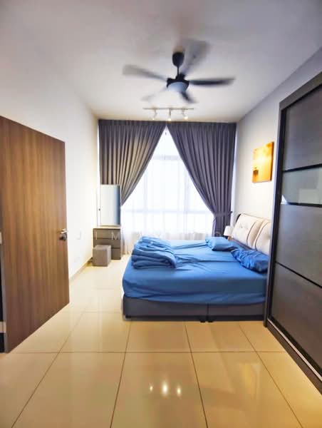 Twin Tower Residence untuk Untuk Disewa - RM 3,600 /bulan, Mac 2026 - Bedroom - PropertyGuru.com.my