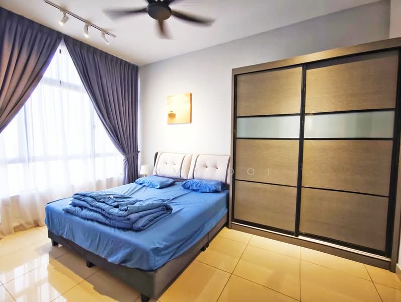 Twin Tower Residence untuk Untuk Disewa - RM 3,600 /bulan, Mac 2026 - Bedroom - PropertyGuru.com.my