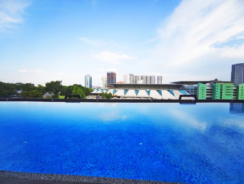 Twin Tower Residence untuk Untuk Disewa - RM 3,600 /bulan, Mac 2026 - View - PropertyGuru.com.my