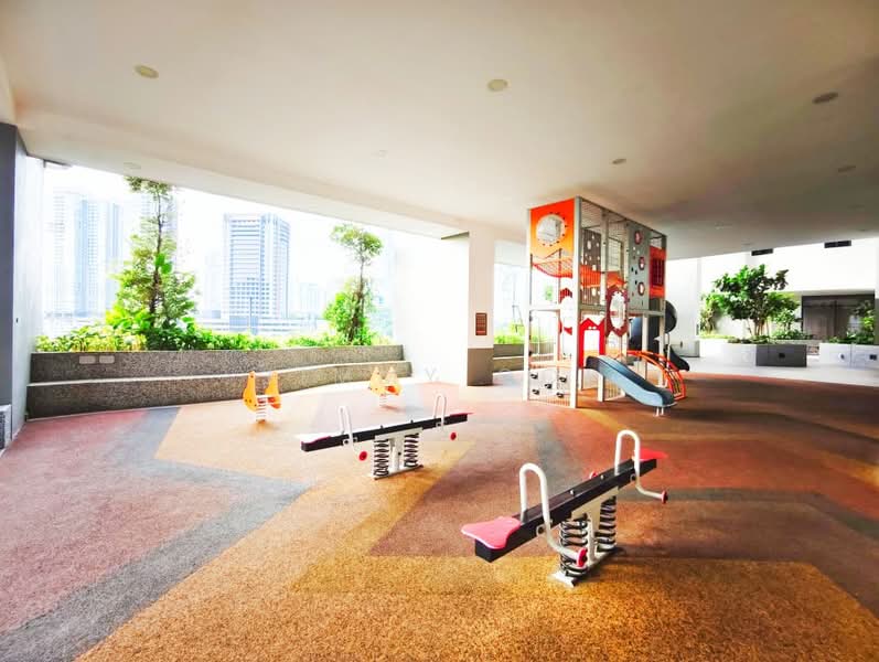 Twin Tower Residence untuk Untuk Disewa - RM 3,600 /bulan, Mac 2026 - Exterior - PropertyGuru.com.my