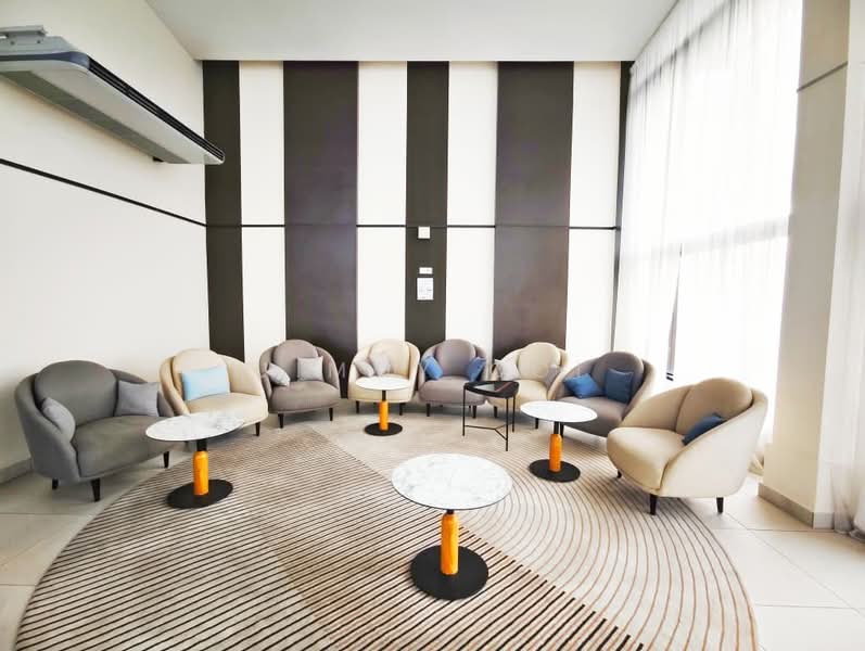 Twin Tower Residence untuk Untuk Disewa - RM 3,600 /bulan, Mac 2026 - Lobby - PropertyGuru.com.my