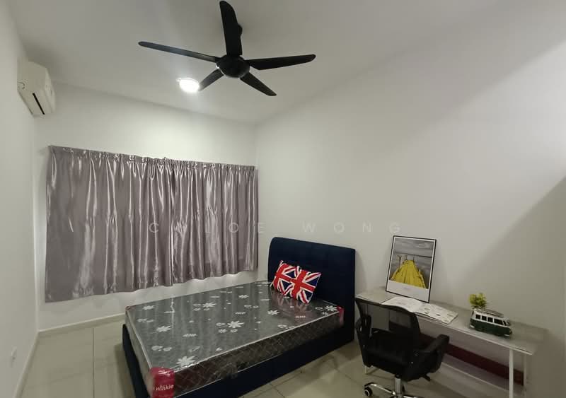 Savanna Executive Suite @ Southville City untuk Untuk Disewa - RM 1,800 /bulan, Mac 2026 - Bedroom - PropertyGuru.com.my
