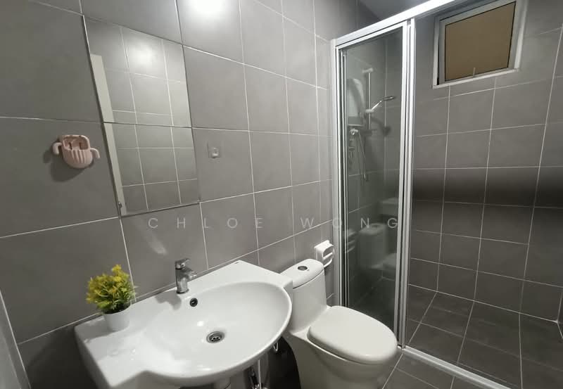 Savanna Executive Suite @ Southville City untuk Untuk Disewa - RM 1,800 /bulan, Mac 2026 - Bathroom - PropertyGuru.com.my