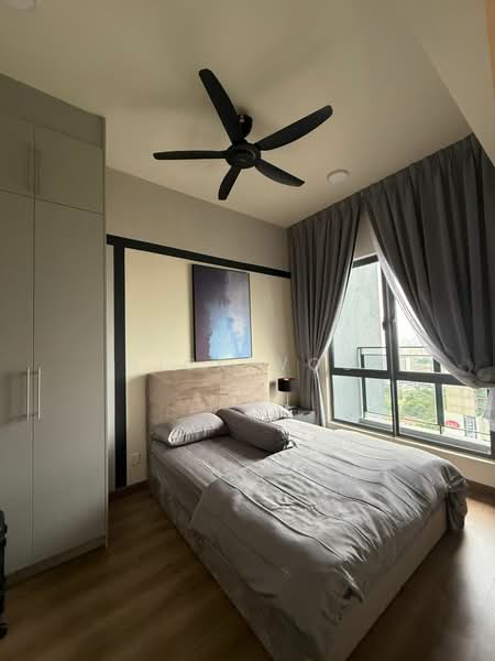 Service Residence for Rent at 8th & Stellar - Nick Woo - Bedroom - PropertyGuru.com.my