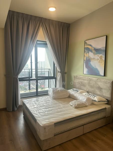 Service Residence for Rent at 8th & Stellar - Nick Woo - Bedroom - PropertyGuru.com.my