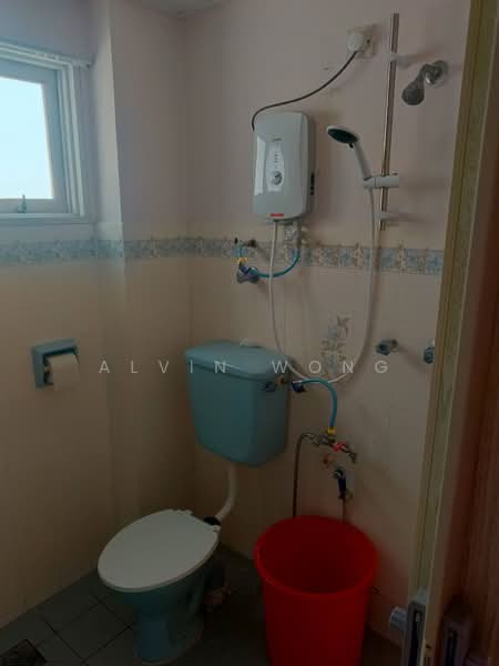 Condominium for Rent at Regency Terrace - Alvin Wong - Bathroom - PropertyGuru.com.my