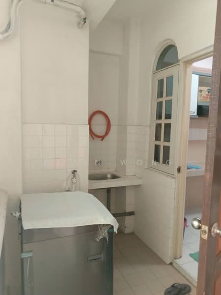 Condominium for Rent at Regency Terrace - Alvin Wong - Kitchen - PropertyGuru.com.my