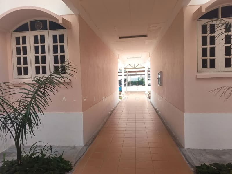 Condominium for Rent at Regency Terrace - Alvin Wong - Corridor - PropertyGuru.com.my