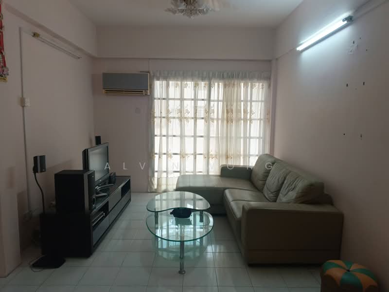 Condominium for Rent at Regency Terrace - Alvin Wong - Living Room - PropertyGuru.com.my