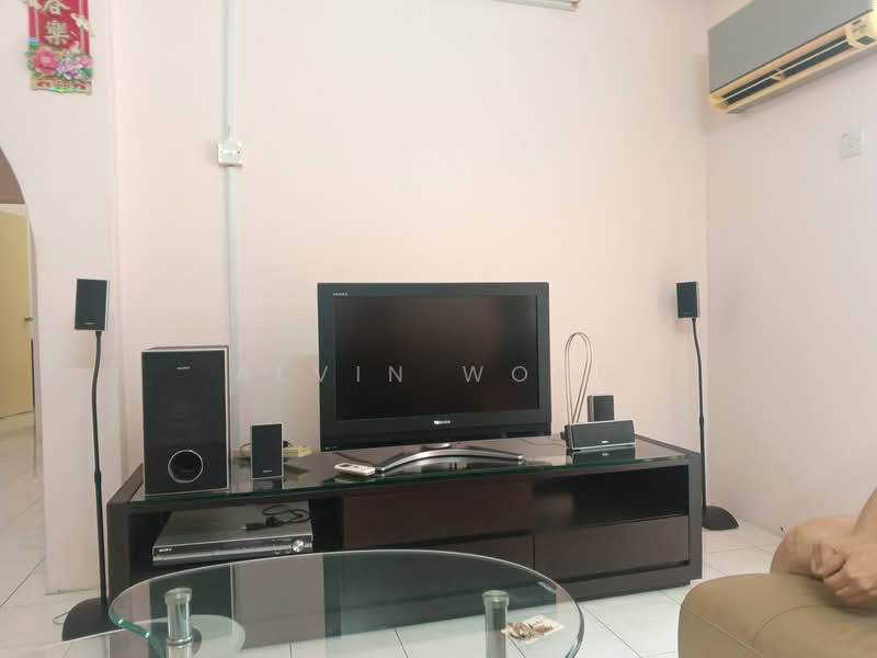 Condominium for Rent at Regency Terrace - Alvin Wong - Living Room - PropertyGuru.com.my