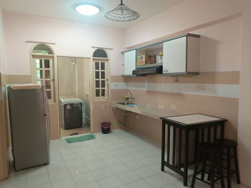 Condominium for Rent at Regency Terrace - Alvin Wong - Kitchen - PropertyGuru.com.my