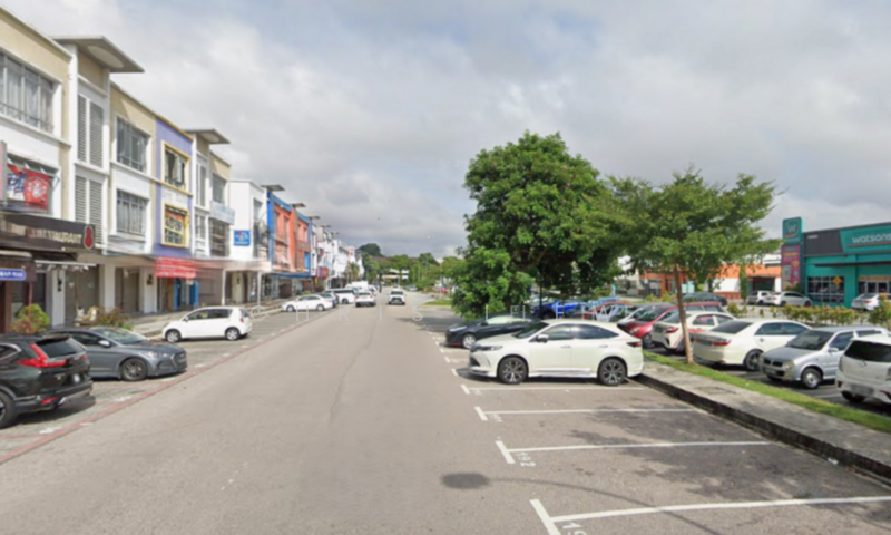 Shop / Office for Sale in Taman Daya (Johor Bahru) - Chris Liew - Exterior - PropertyGuru.com.my