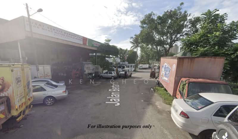Semi-D Factory for Sale in Taman Daya (Johor Bahru) - Ken Cheow - Exterior - PropertyGuru.com.my