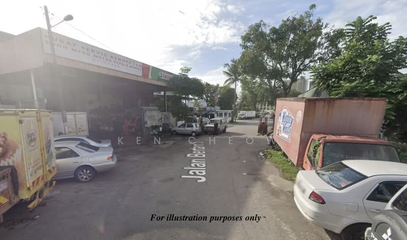 Semi-D Factory for Sale in Taman Daya (Johor Bahru) - Ken Cheow - Exterior - PropertyGuru.com.my