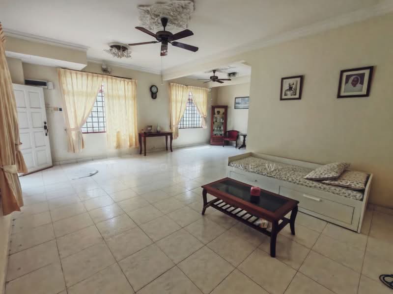 2-storey Terraced House for Sale in Taman Seri Orkid (Skudai) - Melody Yew - Living Room - PropertyGuru.com.my