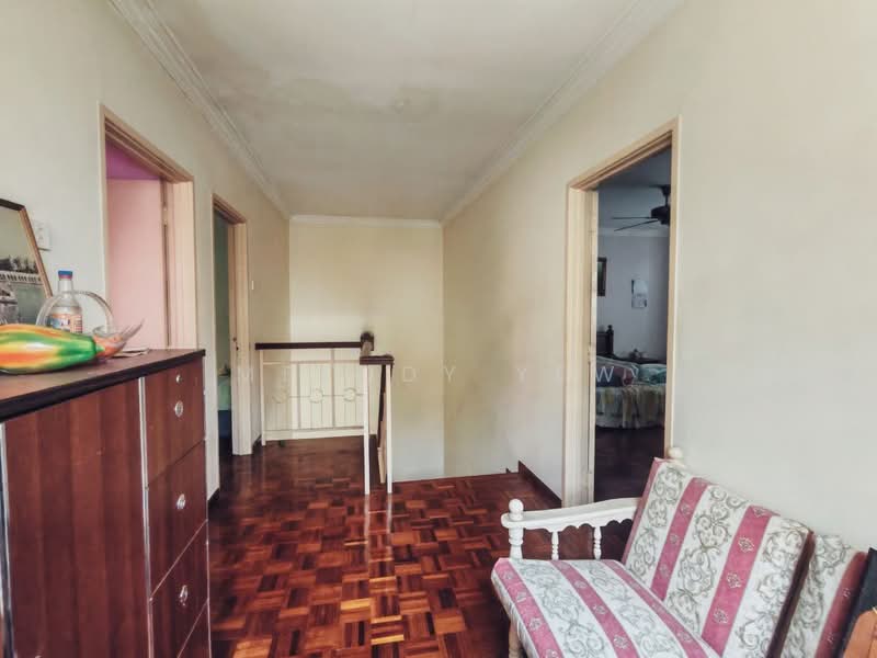 2-storey Terraced House for Sale in Taman Seri Orkid (Skudai) - Melody Yew - Corridor - PropertyGuru.com.my
