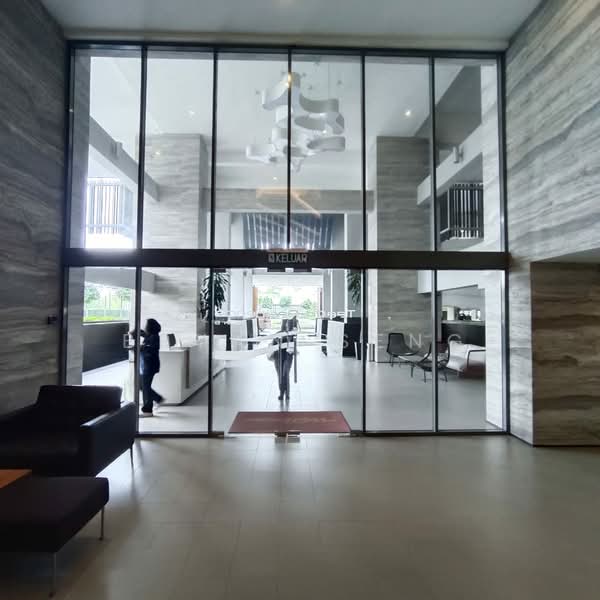 Teega Residences untuk Untuk Dijual - RM 688,000, Mac 2026 - Entrance - PropertyGuru.com.my