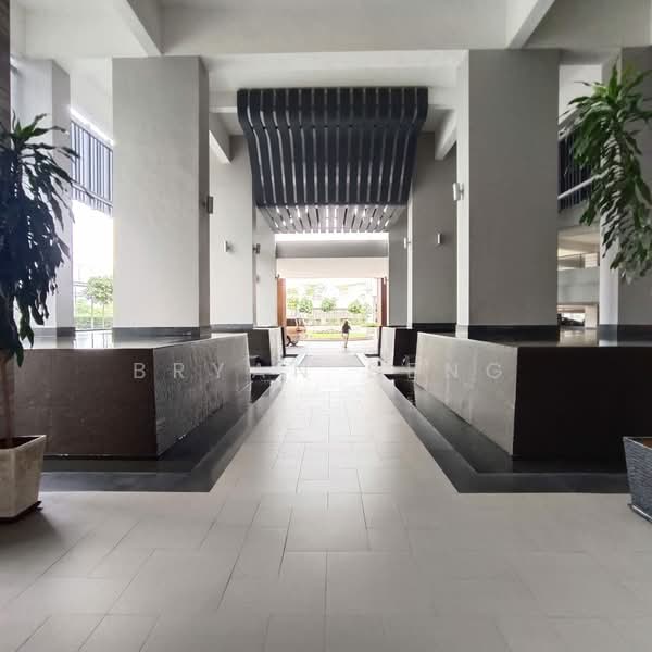 Teega Residences untuk Untuk Dijual - RM 688,000, Mac 2026 - Entrance - PropertyGuru.com.my