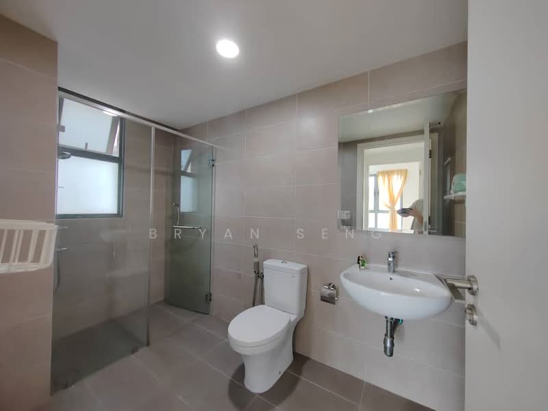Teega Residences untuk Untuk Dijual - RM 688,000, Mac 2026 - Bathroom - PropertyGuru.com.my