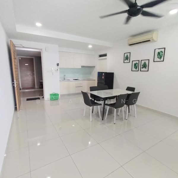 Teega Residences untuk Untuk Dijual - RM 688,000, Mac 2026 - Kitchen - PropertyGuru.com.my