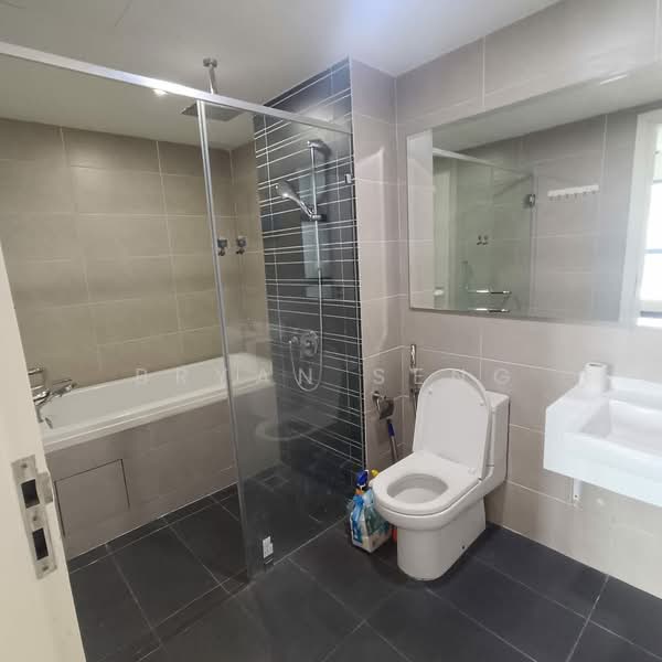 Teega Residences untuk Untuk Dijual - RM 688,000, Mac 2026 - Bathroom - PropertyGuru.com.my